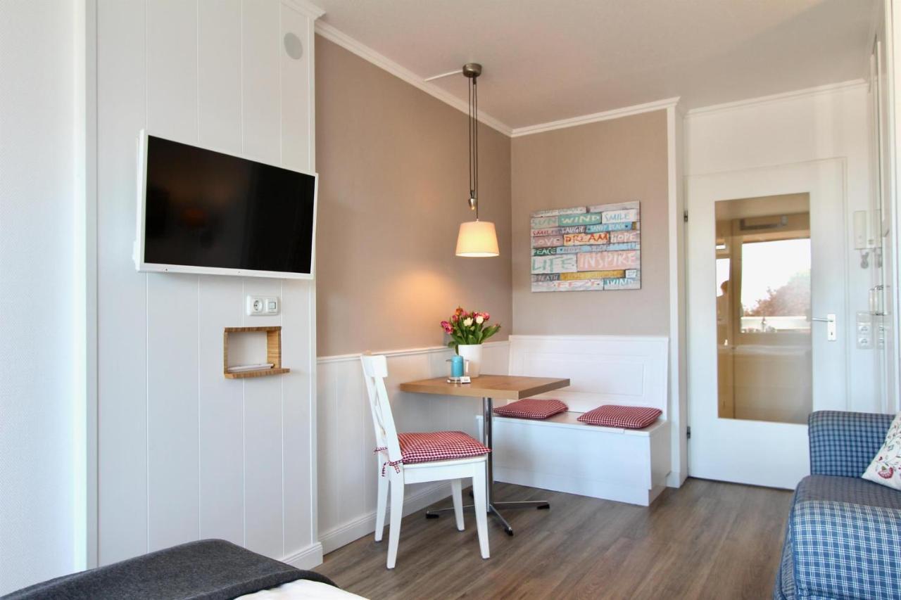 Ferienwohnung Strandperle Haus Loreley Sankt Peter-Ording Dış mekan fotoğraf